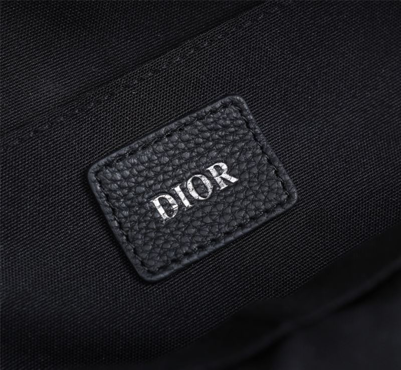 Christian Dior Backpacks